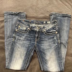Miss Me Boot Cut 27x32